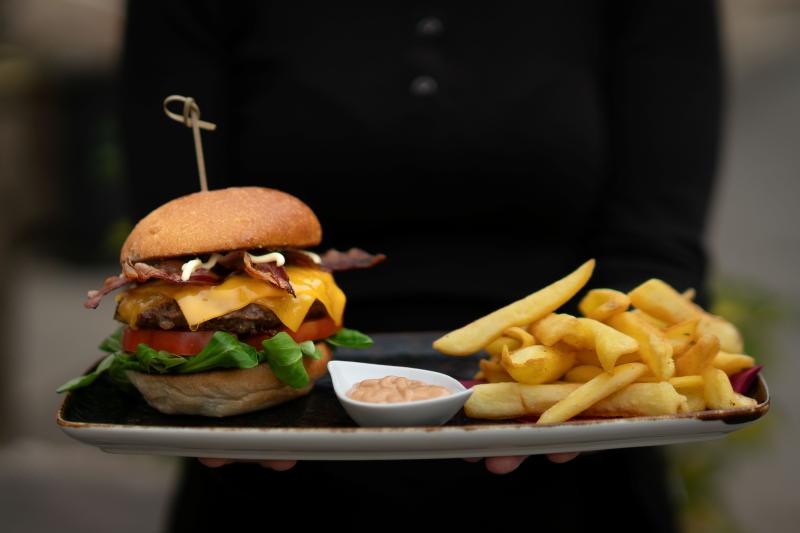 PIOVRA BURGER