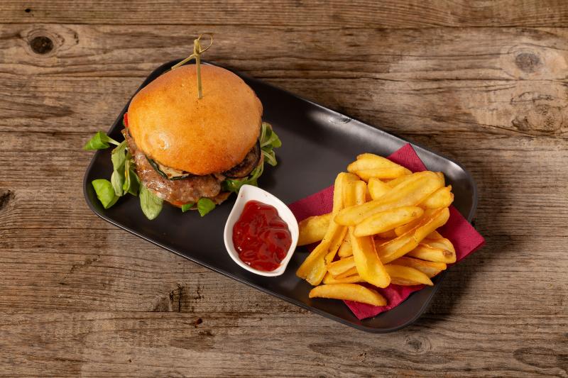 LO SPEZZATINO BURGER