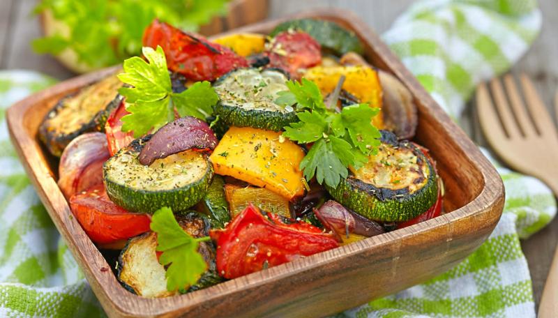 VERDURE ARROSTO